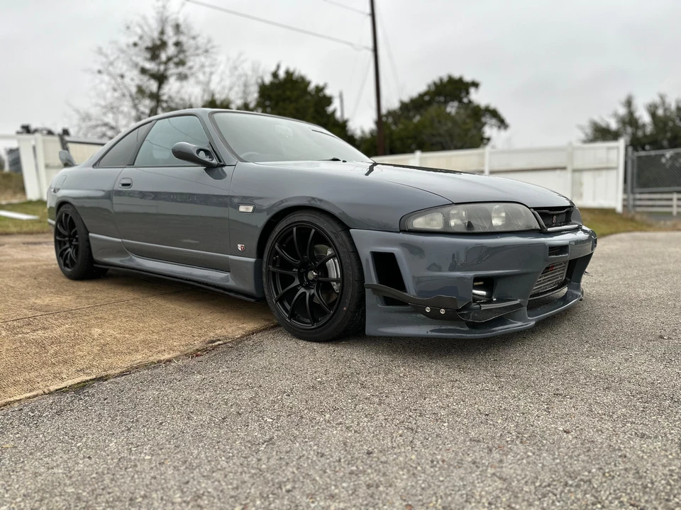 1993 Nissan R33 Skyline 9th Gen - Image 20 of 31