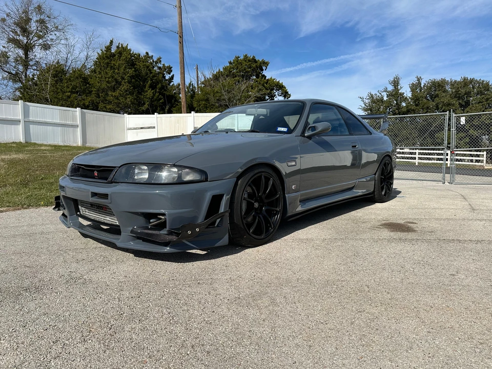 1993 Nissan R33 Skyline 9th Gen - Image 9 of 31