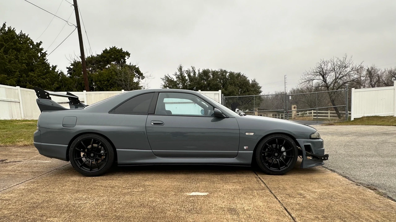 1993 Nissan R33 Skyline 9th Gen - Image 19 of 31