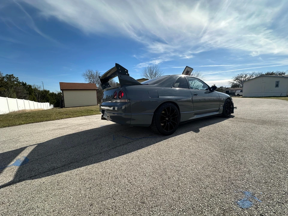 1993 Nissan R33 Skyline 9th Gen - Image 18 of 31