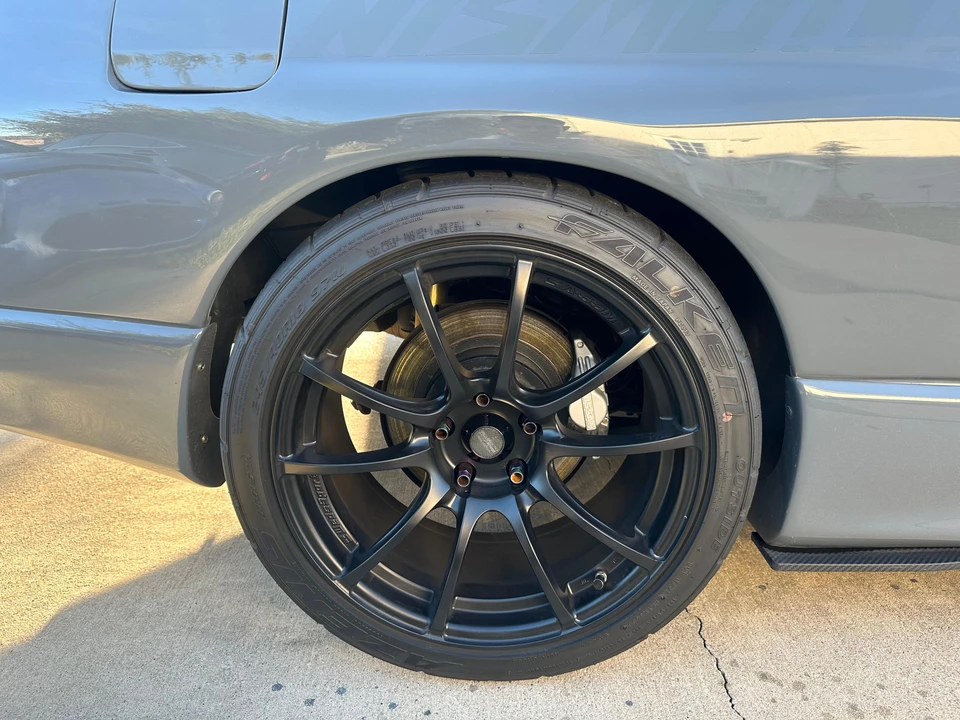 1993 Nissan R33 Skyline 9th Gen - Image 31 of 31