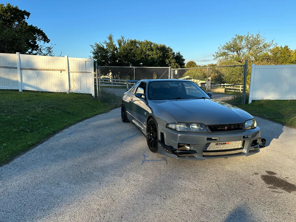 1993 Nissan R33 Skyline 9th Gen - Image 22 of 31