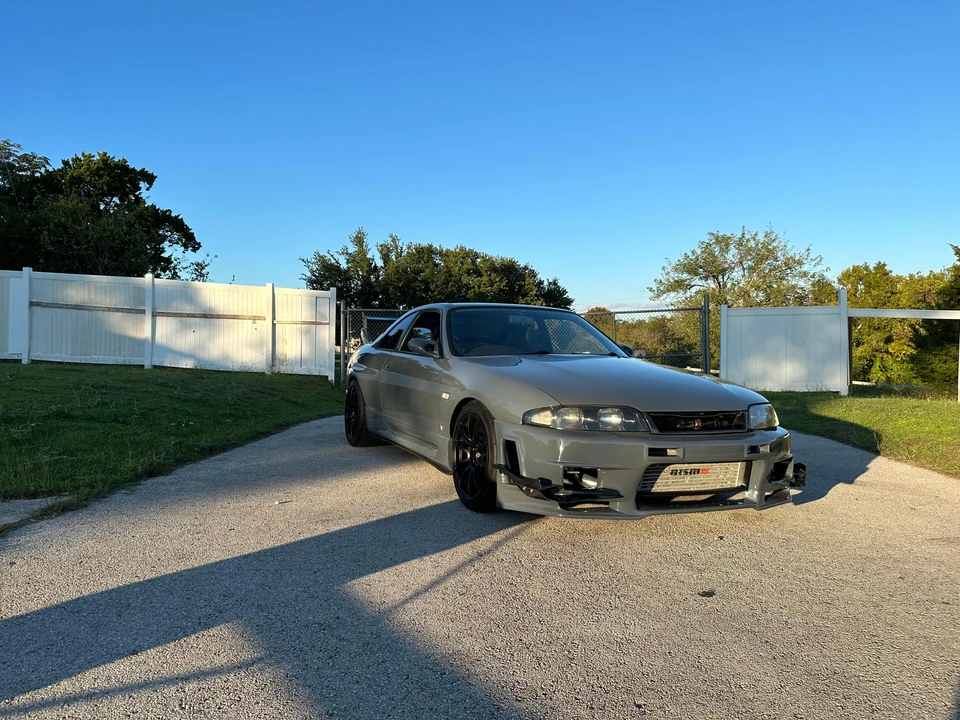 1993 Nissan R33 Skyline 9th Gen - Image 21 of 31