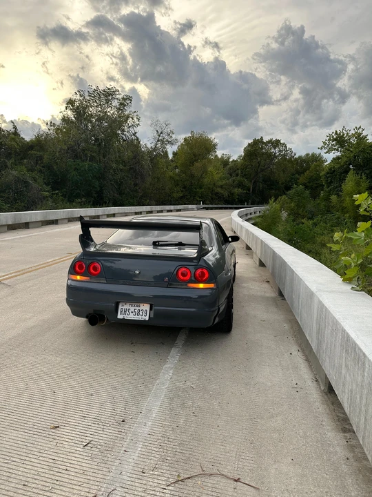 1993 Nissan R33 Skyline 9th Gen - Image 16 of 31