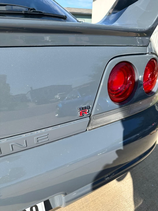 1993 Nissan R33 Skyline 9th Gen - Image 26 of 31
