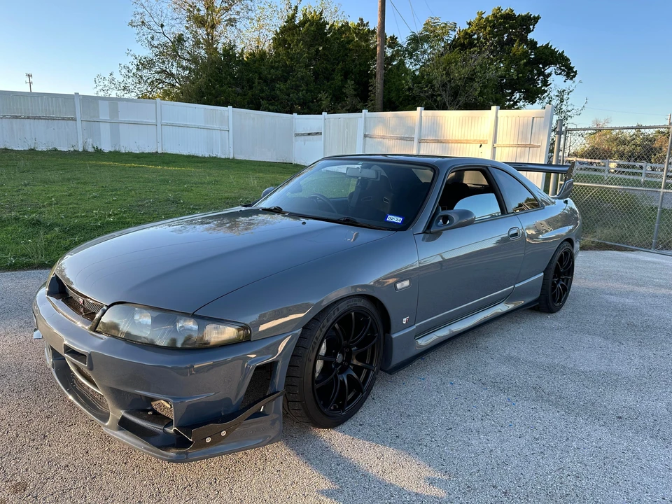 1993 Nissan R33 Skyline 9th Gen - Image 8 of 31