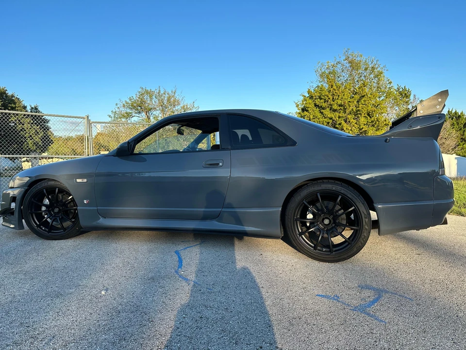 1993 Nissan R33 Skyline 9th Gen - Image 10 of 31
