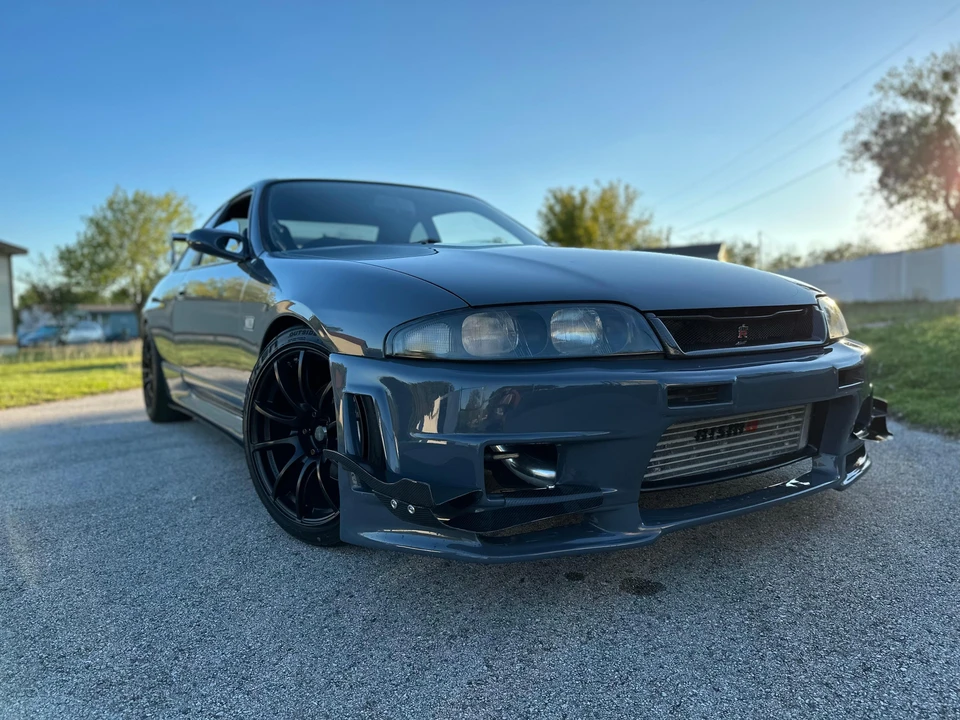 1993 Nissan R33 Skyline 9th Gen - Image 23 of 31