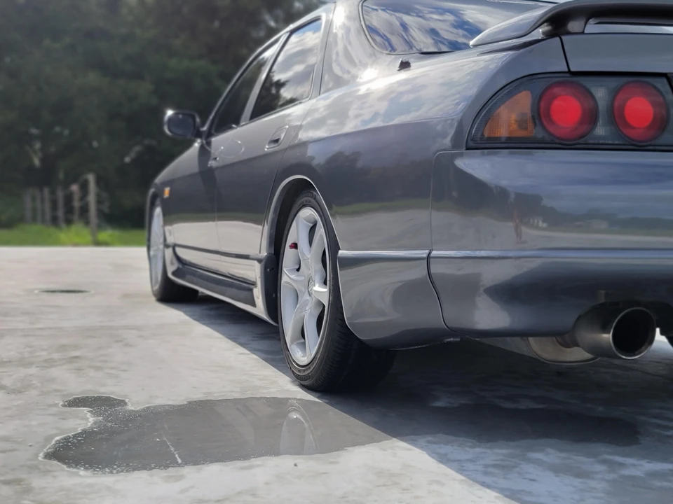 1993 Nissan R33 Skyline 9th Gen - Image 16 of 31