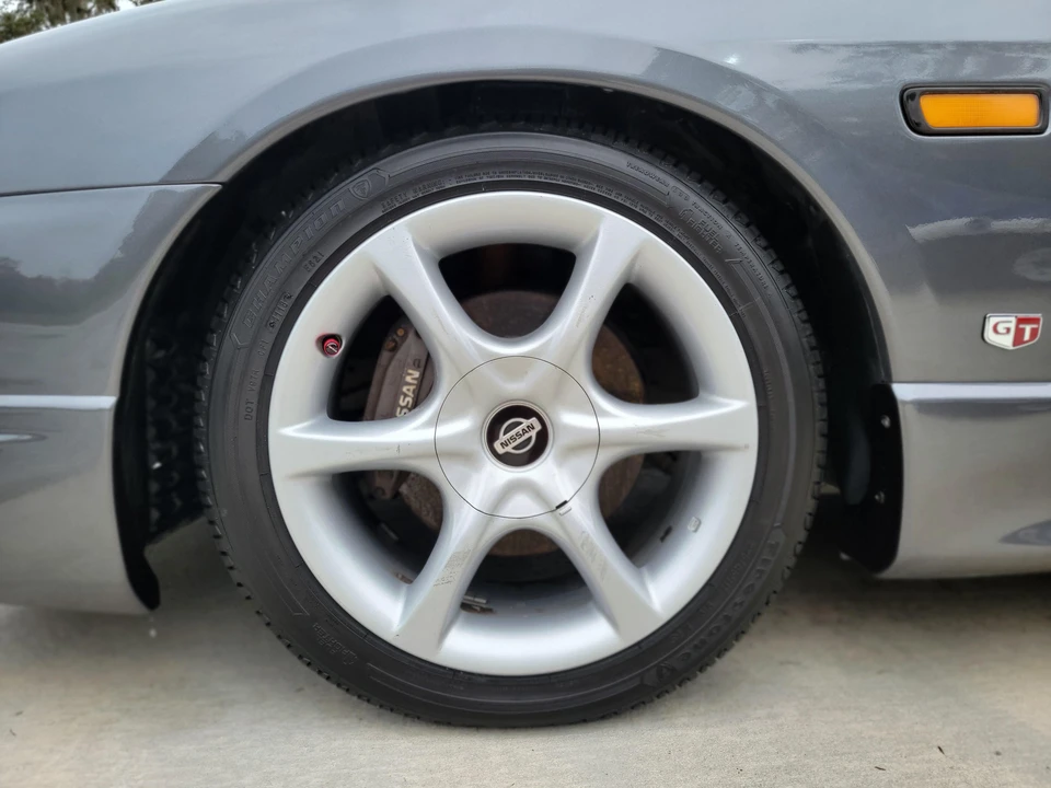 1993 Nissan R33 Skyline 9th Gen - Image 18 of 31