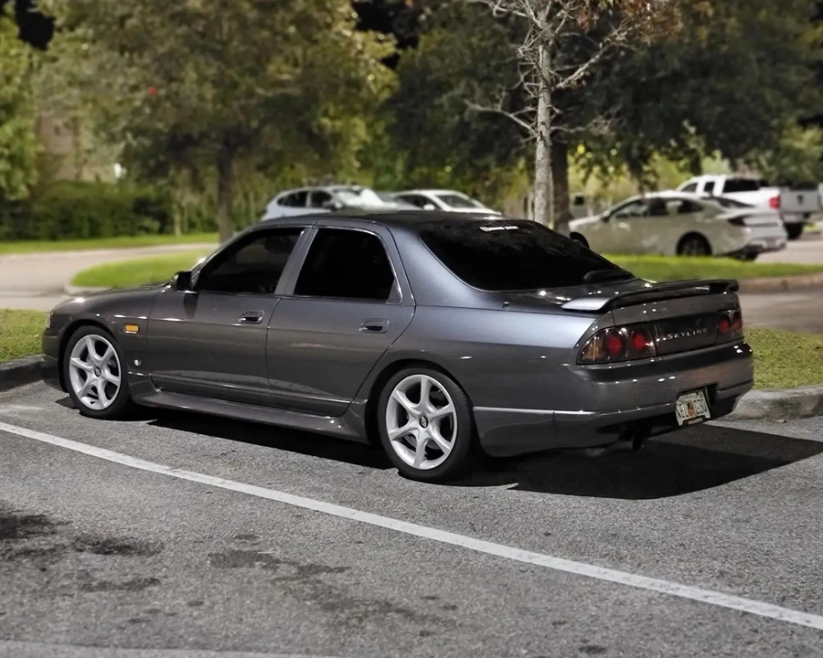 1993 Nissan R33 Skyline 9th Gen - Image 8 of 31
