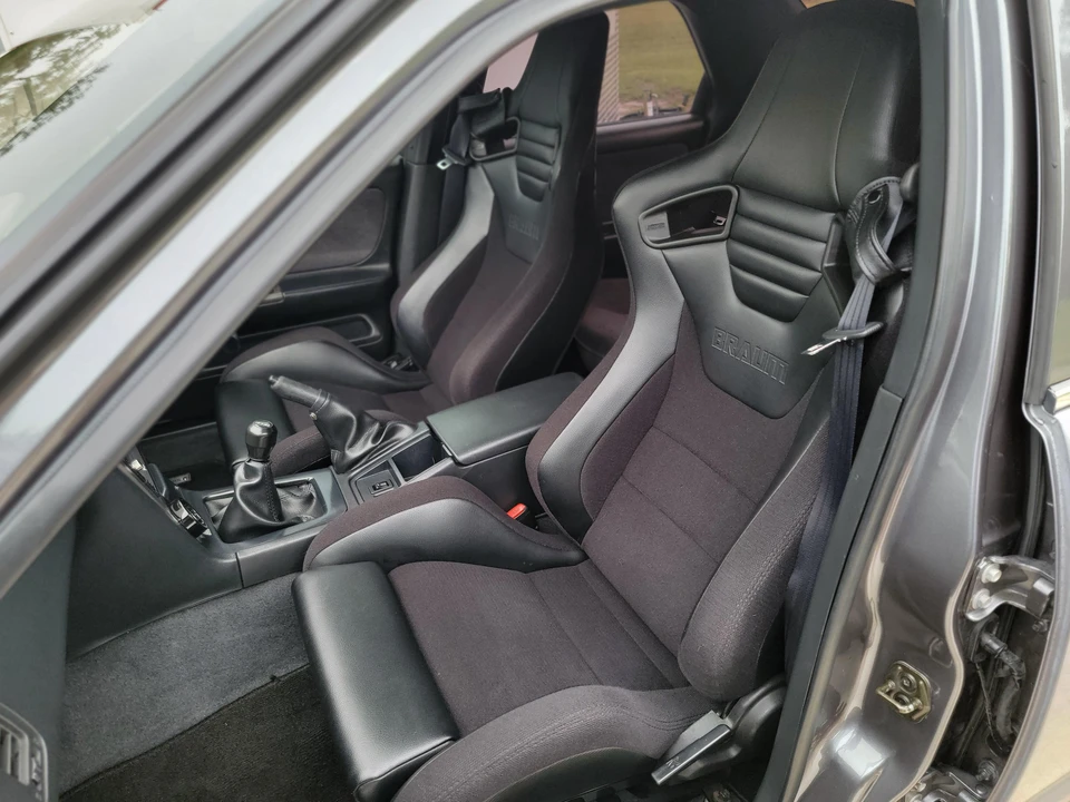 1993 Nissan R33 Skyline 9th Gen - Image 26 of 31
