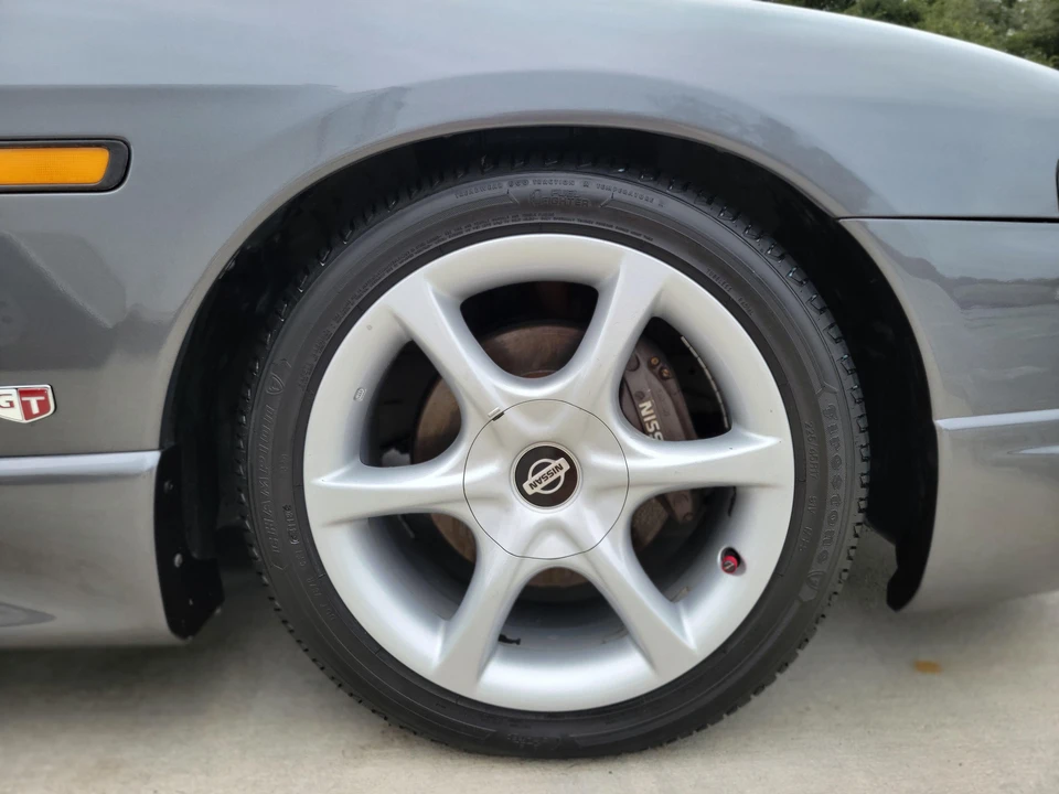 1993 Nissan R33 Skyline 9th Gen - Image 21 of 31