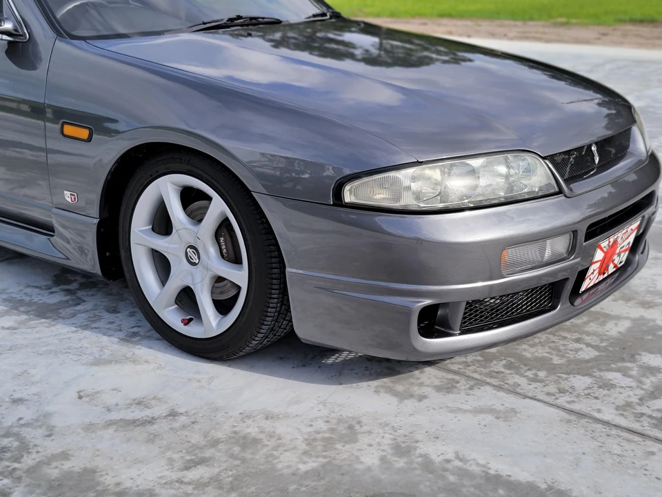 1993 Nissan R33 Skyline 9th Gen - Image 17 of 31
