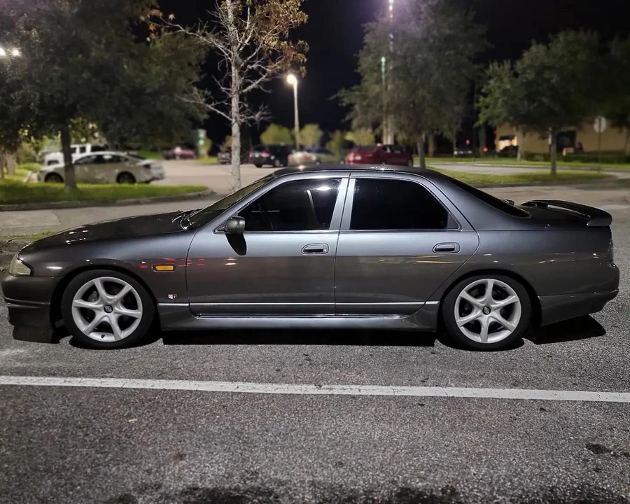 1993 Nissan R33 Skyline 9th Gen - Image 6 of 31
