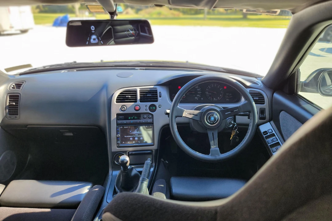 1993 Nissan R33 Skyline 9th Gen - Image 30 of 31