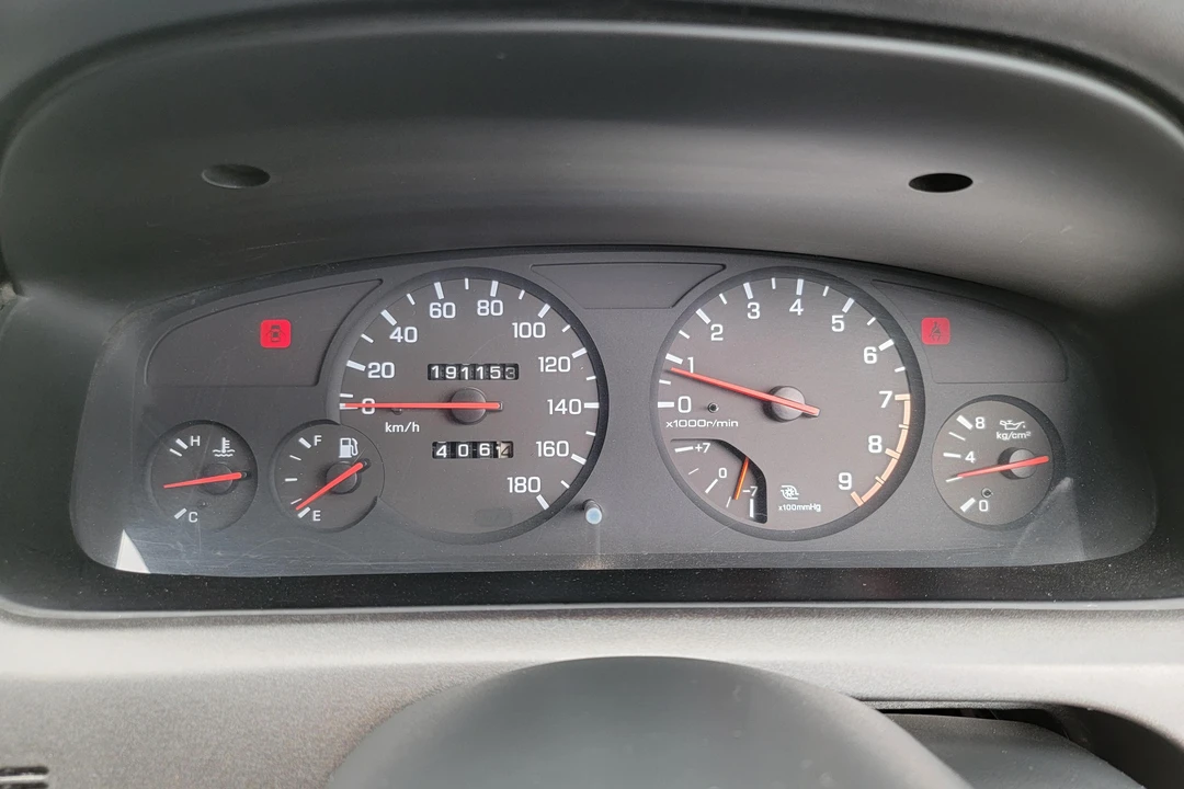 1993 Nissan R33 Skyline 9th Gen - Image 25 of 31