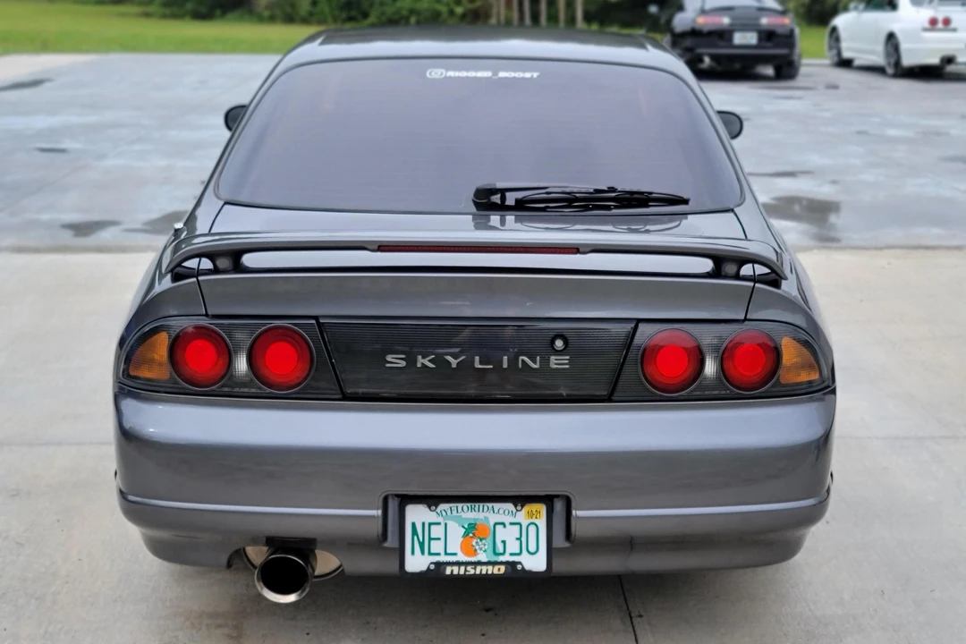 1993 Nissan R33 Skyline 9th Gen - Image 5 of 31