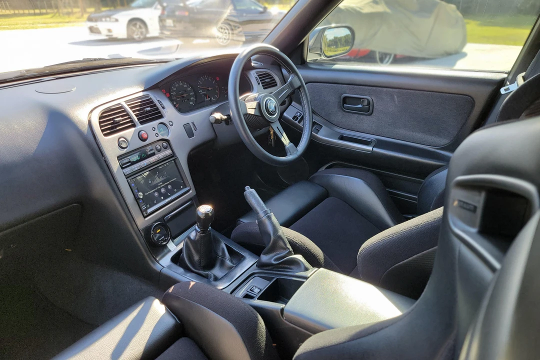 1993 Nissan R33 Skyline 9th Gen - Image 22 of 31