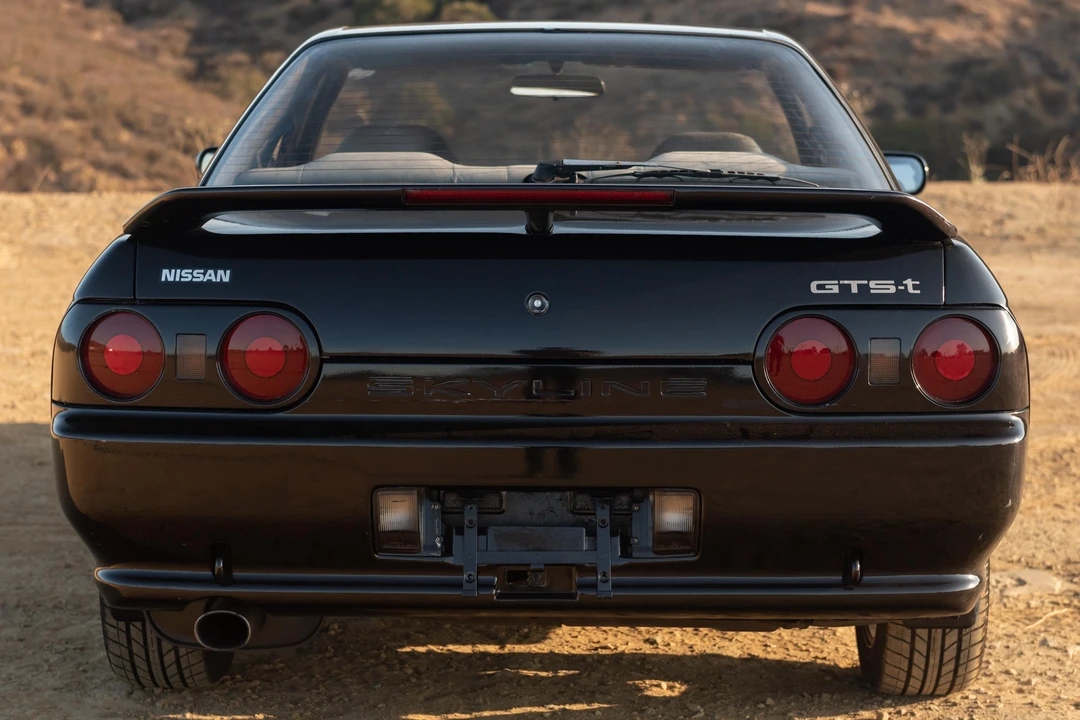 1993 Nissan R32 Skyline 8th Gen - Image 5 of 31