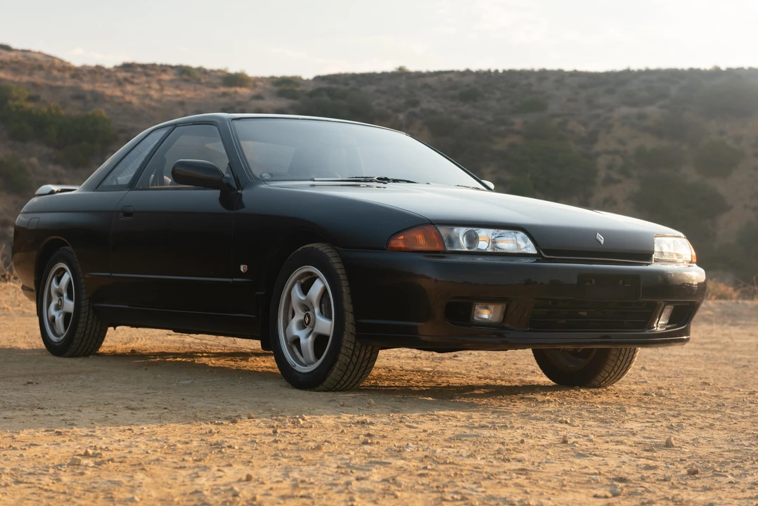 1993 Nissan R32 Skyline 8th Gen - Image 21 of 31
