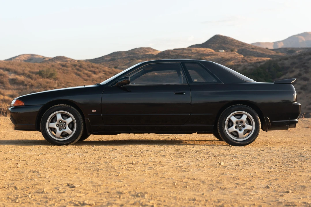 1993 Nissan R32 Skyline 8th Gen - Image 12 of 31