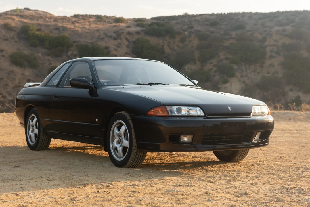 1993 Nissan R32 Skyline 8th Gen - Image 23 of 31