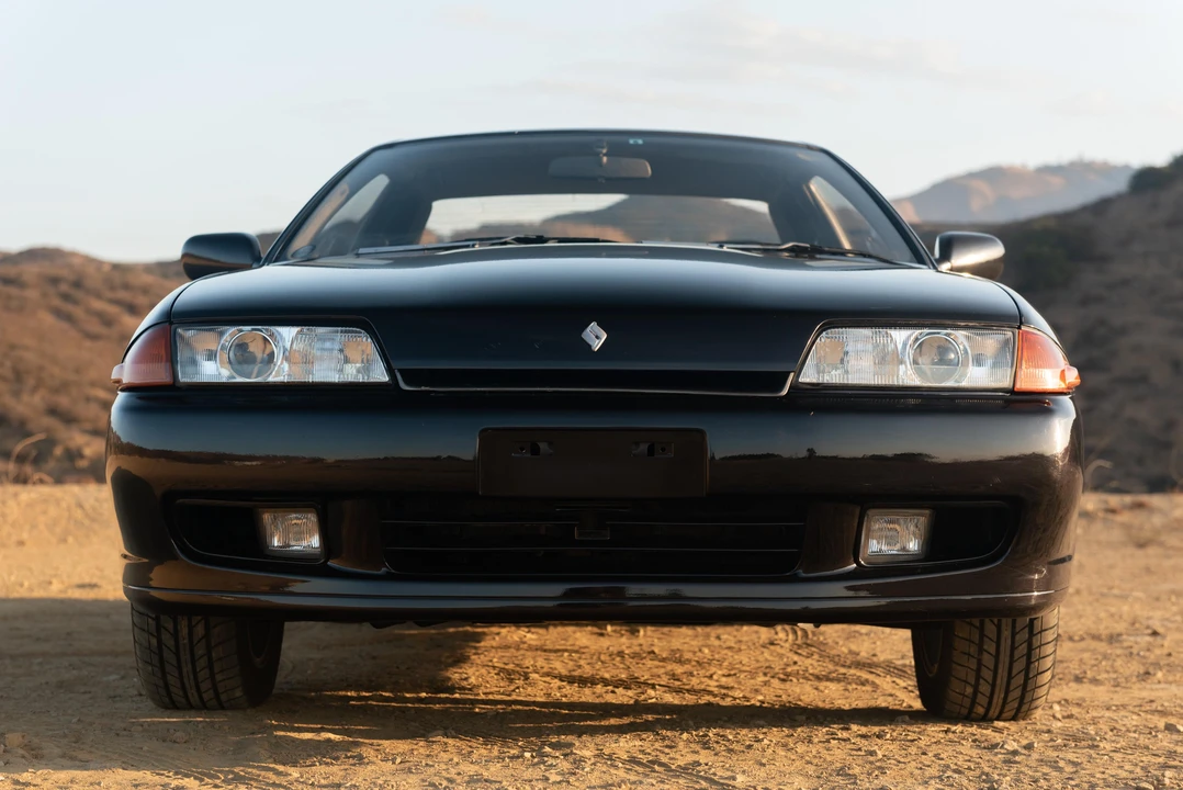 1993 Nissan R32 Skyline 8th Gen - Image 6 of 31