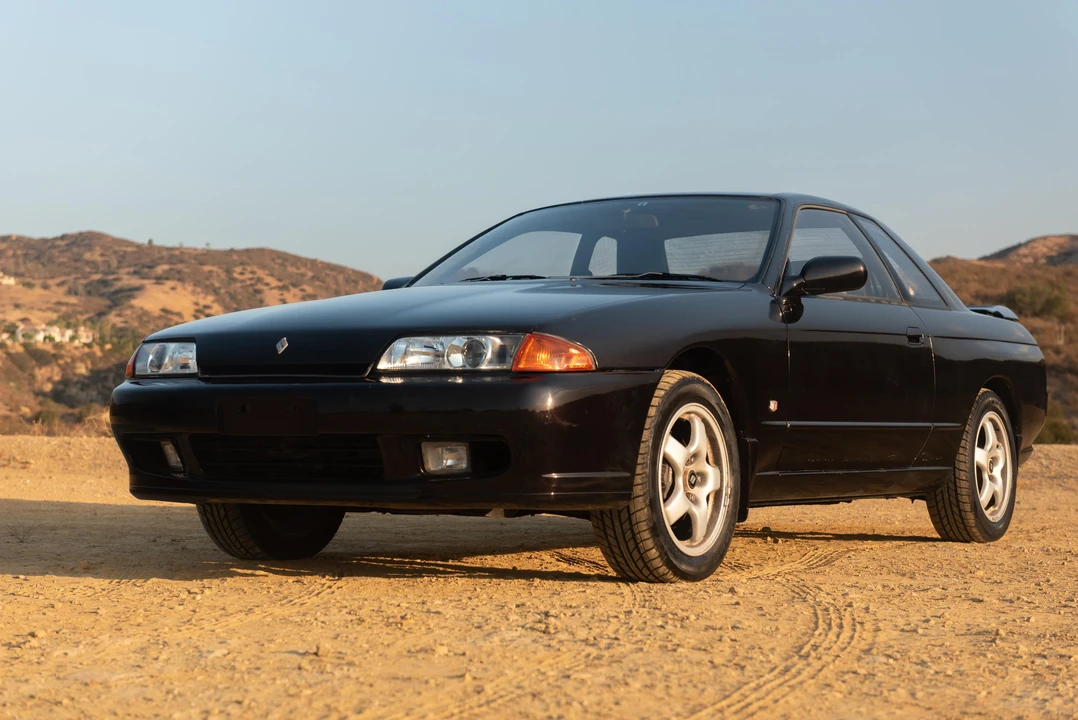 1993 Nissan R32 Skyline 8th Gen - Image 10 of 31