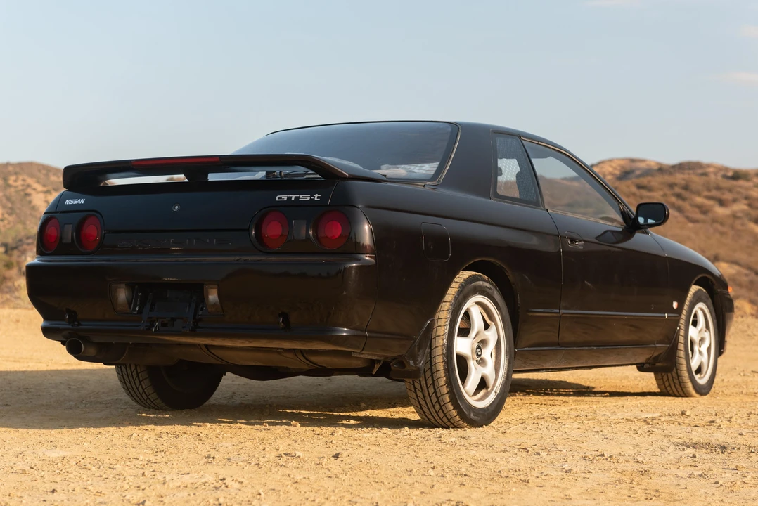 1993 Nissan R32 Skyline 8th Gen - Image 20 of 31