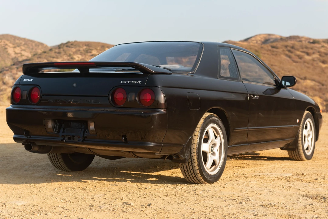 1993 Nissan R32 Skyline 8th Gen - Image 19 of 31