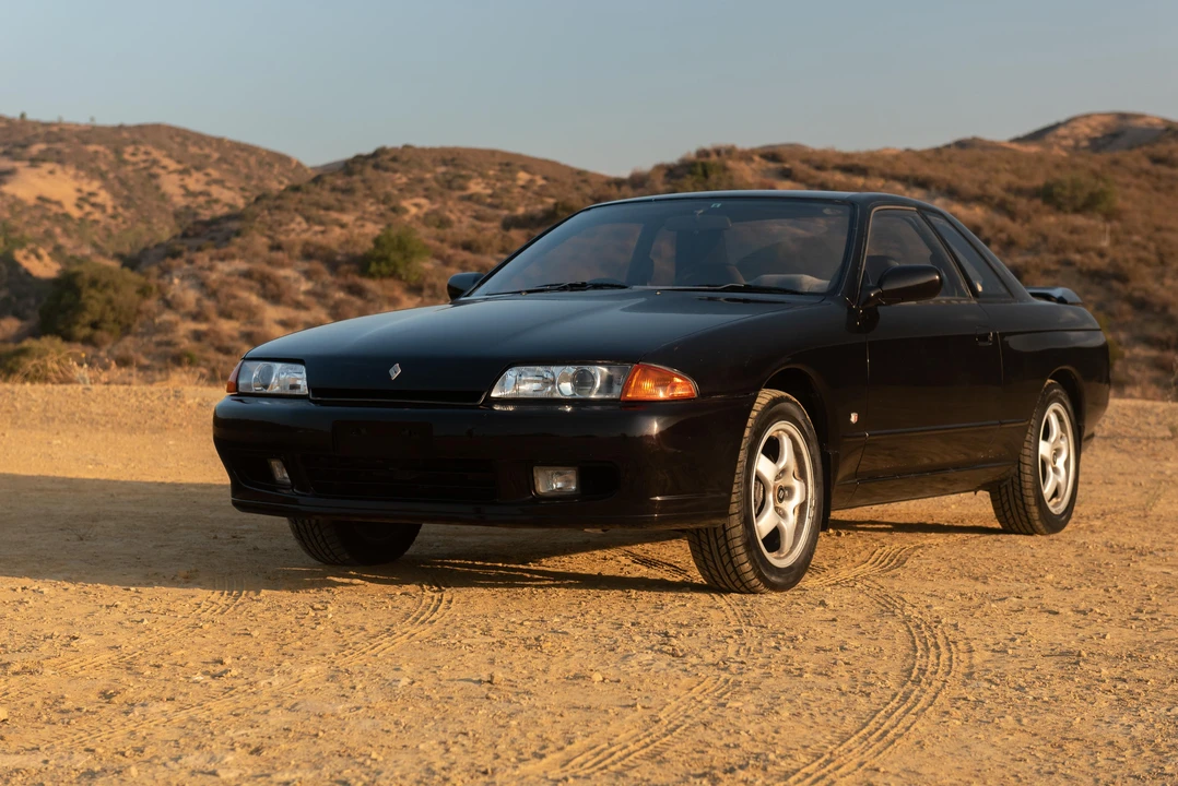 1993 Nissan R32 Skyline 8th Gen - Image 7 of 31