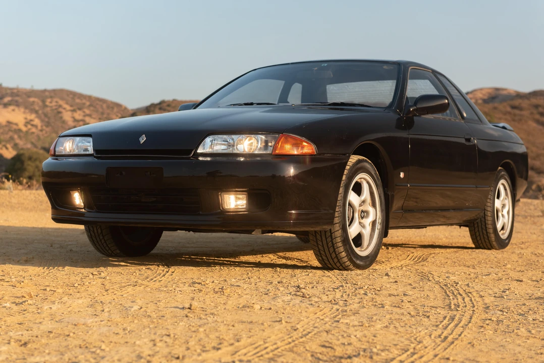 1993 Nissan R32 Skyline 8th Gen - Image 8 of 31