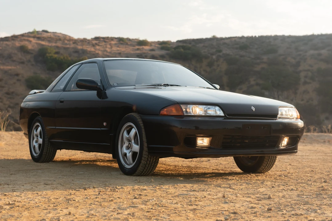 1993 Nissan R32 Skyline 8th Gen - Image 22 of 31
