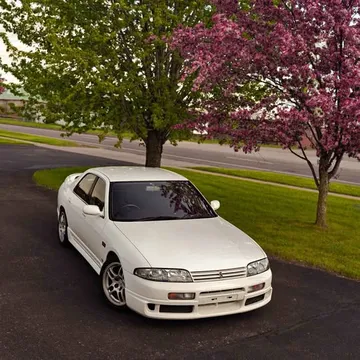 1993 Nissan Skyline GTS25t