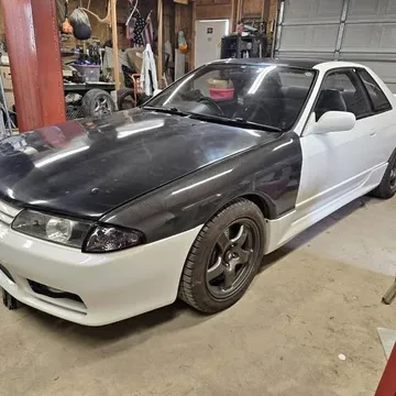 1993 Nissan Skyline GTS4
