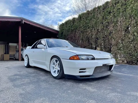 1993 Nissan Skyline GTS-T Type M
