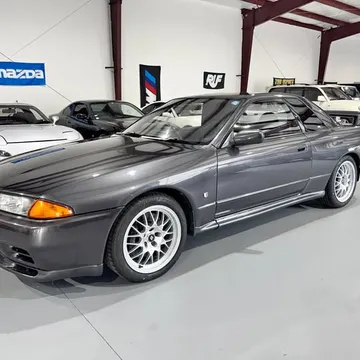 1993 Nissan Skyline R32 Vspec