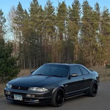 1993 Nissan Skyline GTS R33