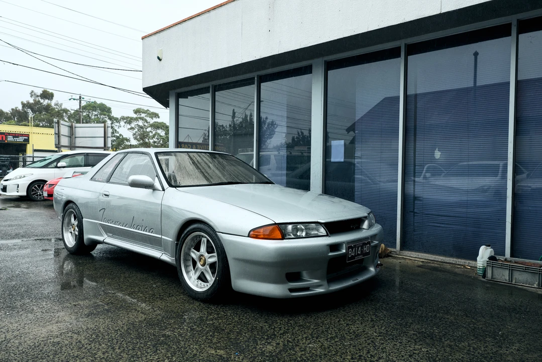 1992 Nissan R32 Skyline GT-R 8th Gen - Image 12 of 31