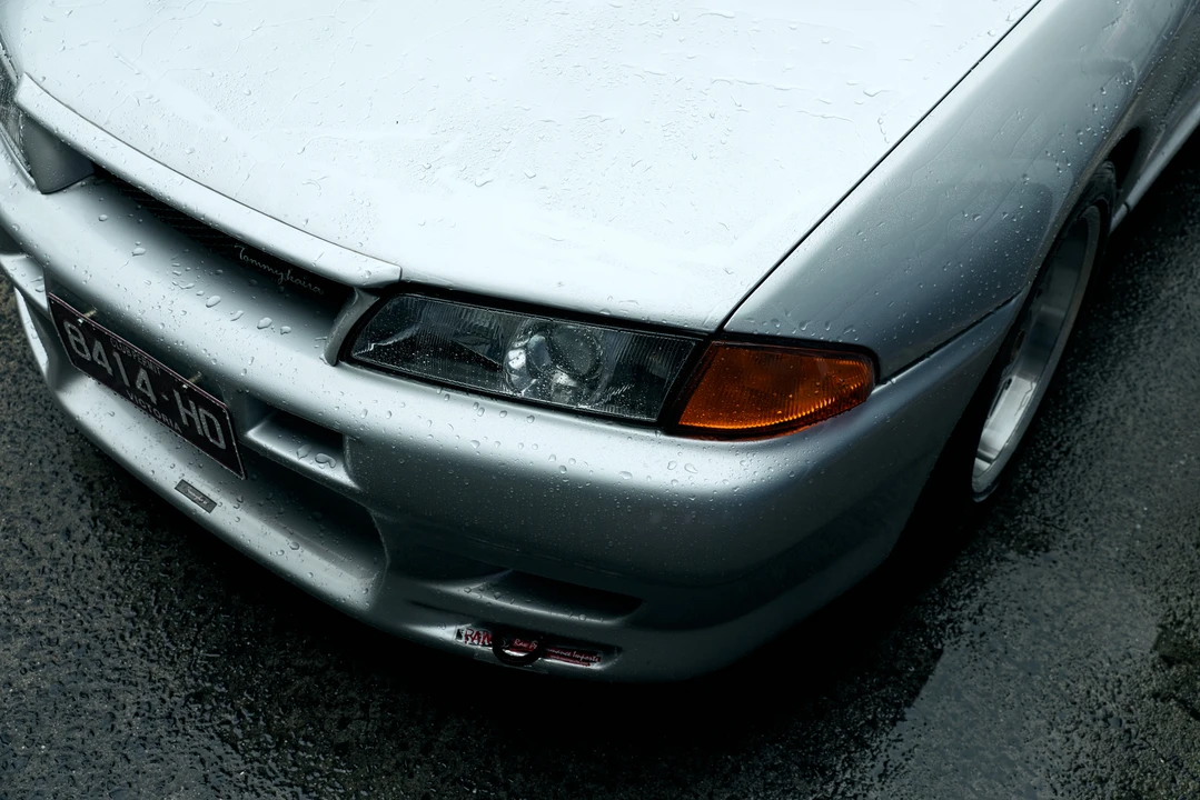 1992 Nissan R32 Skyline GT-R 8th Gen - Image 24 of 31