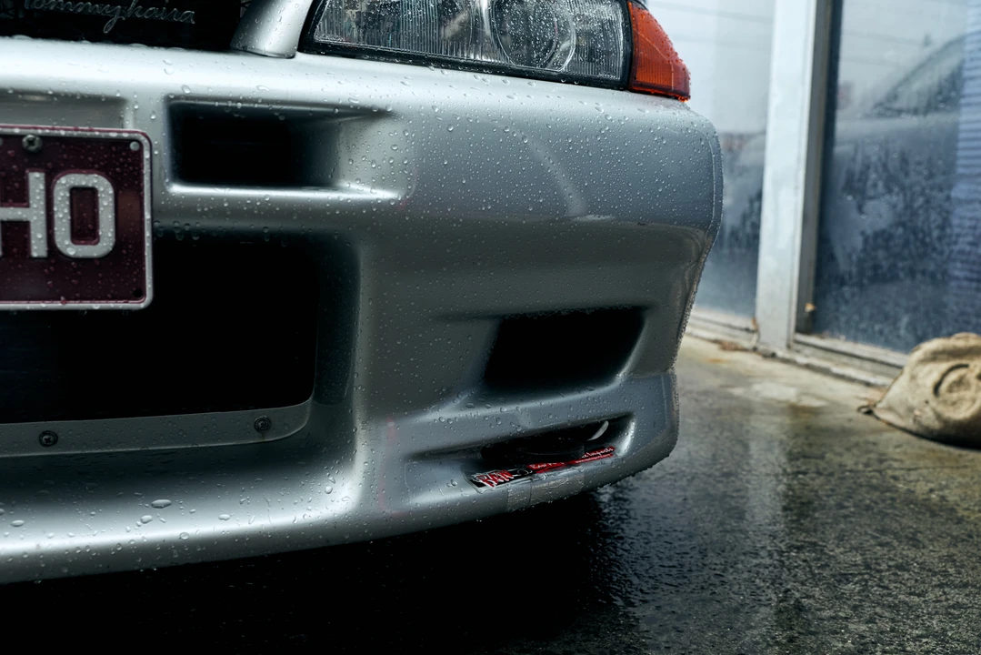 1992 Nissan R32 Skyline GT-R 8th Gen - Image 20 of 31
