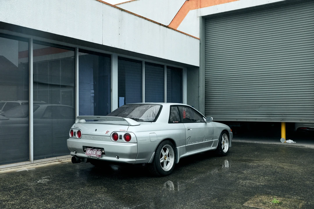 1992 Nissan R32 Skyline GT-R 8th Gen - Image 11 of 31