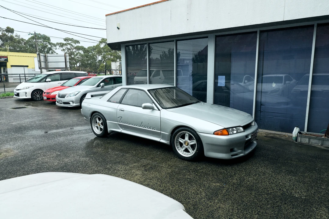 1992 Nissan R32 Skyline GT-R 8th Gen - Image 14 of 31