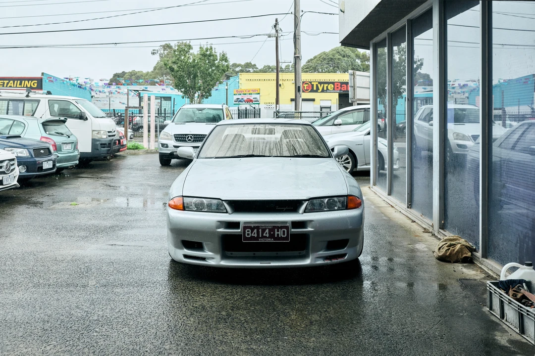 1992 Nissan R32 Skyline GT-R 8th Gen - Image 2 of 31