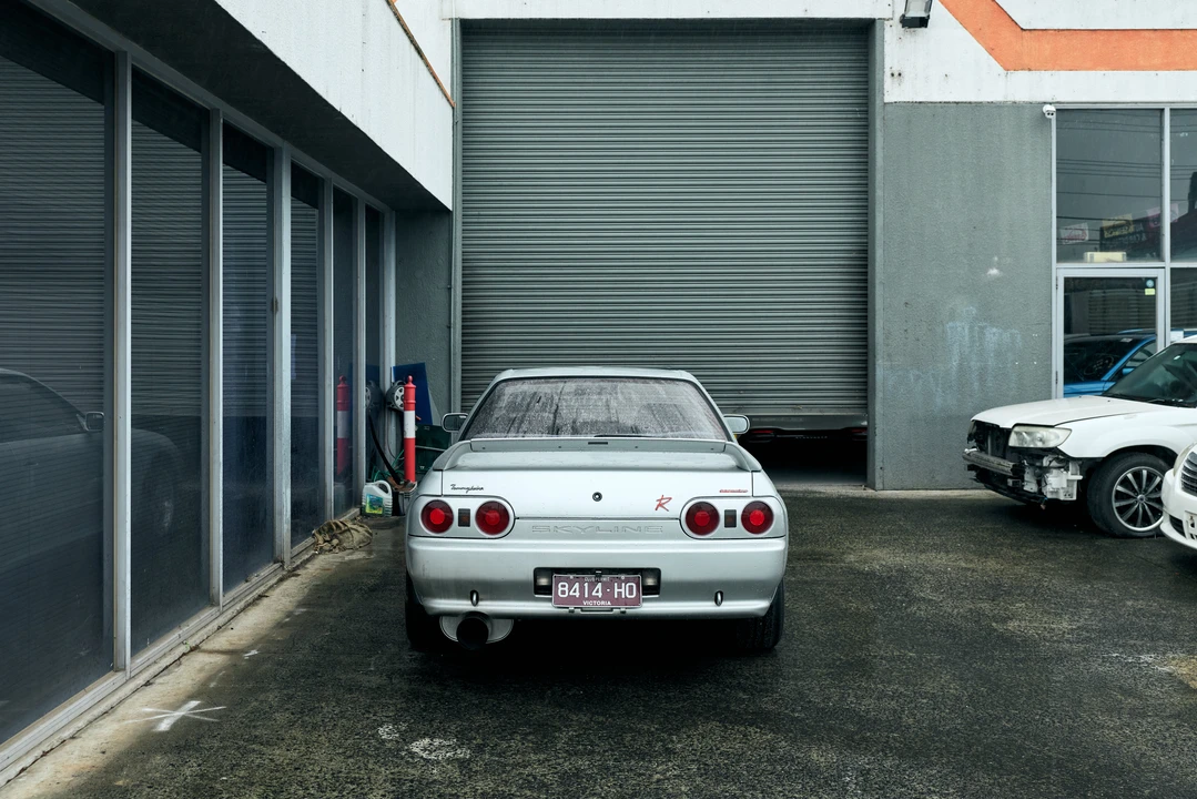 1992 Nissan R32 Skyline GT-R 8th Gen - Image 9 of 31