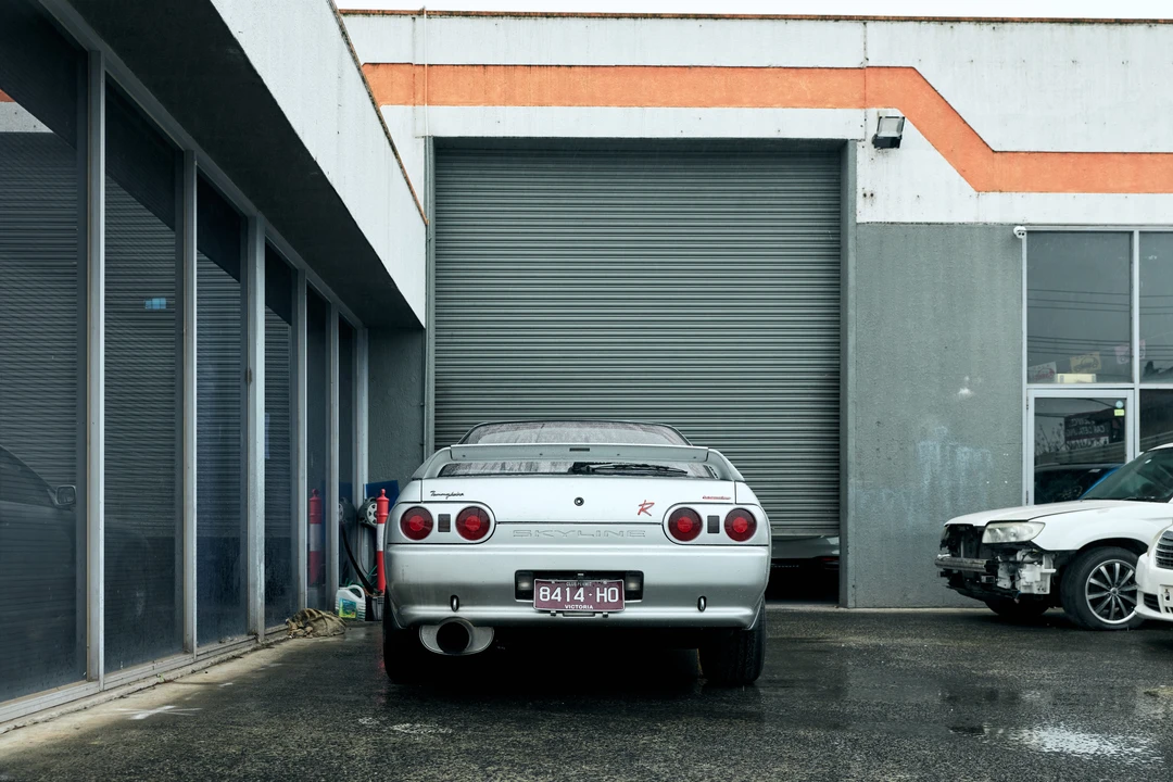 1992 Nissan R32 Skyline GT-R 8th Gen - Image 10 of 31