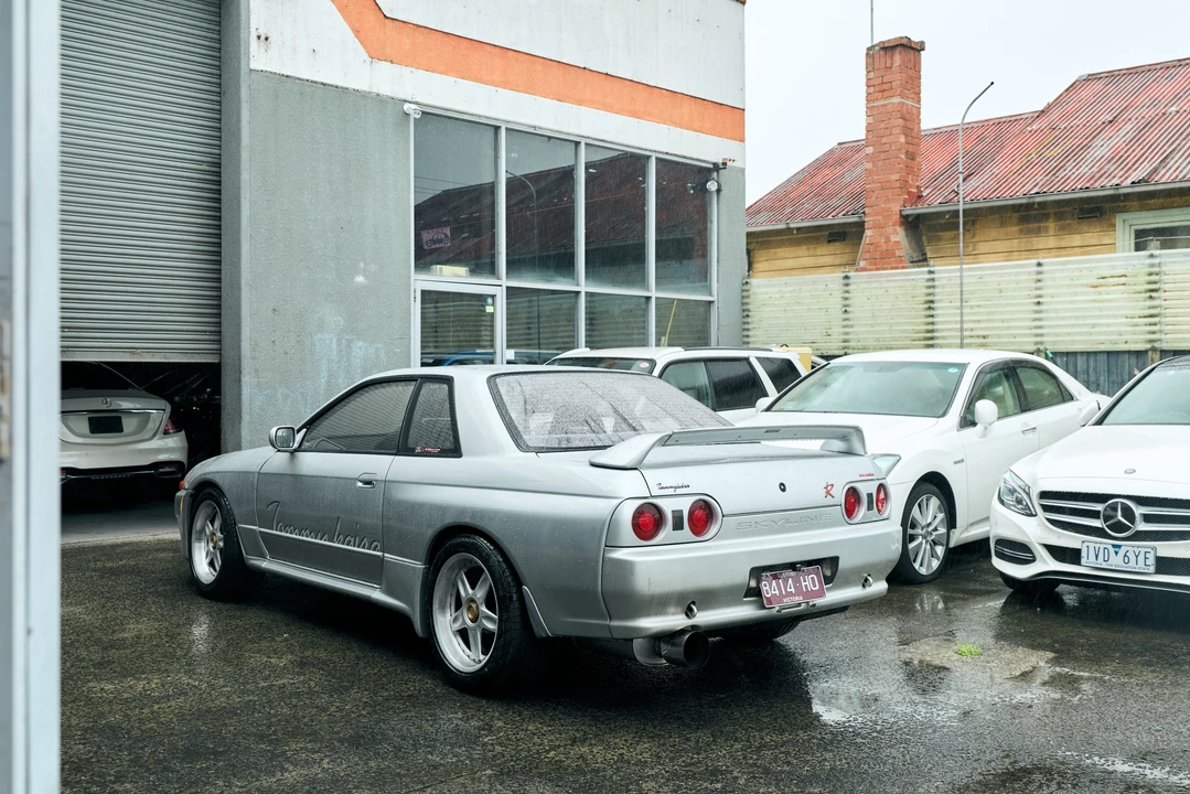 1992 Nissan R32 Skyline GT-R 8th Gen - Image 6 of 31