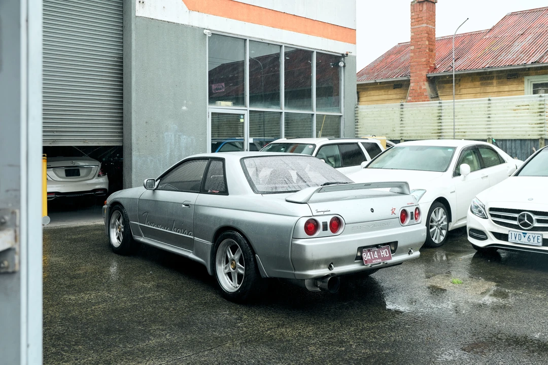 1992 Nissan R32 Skyline GT-R 8th Gen - Image 7 of 31