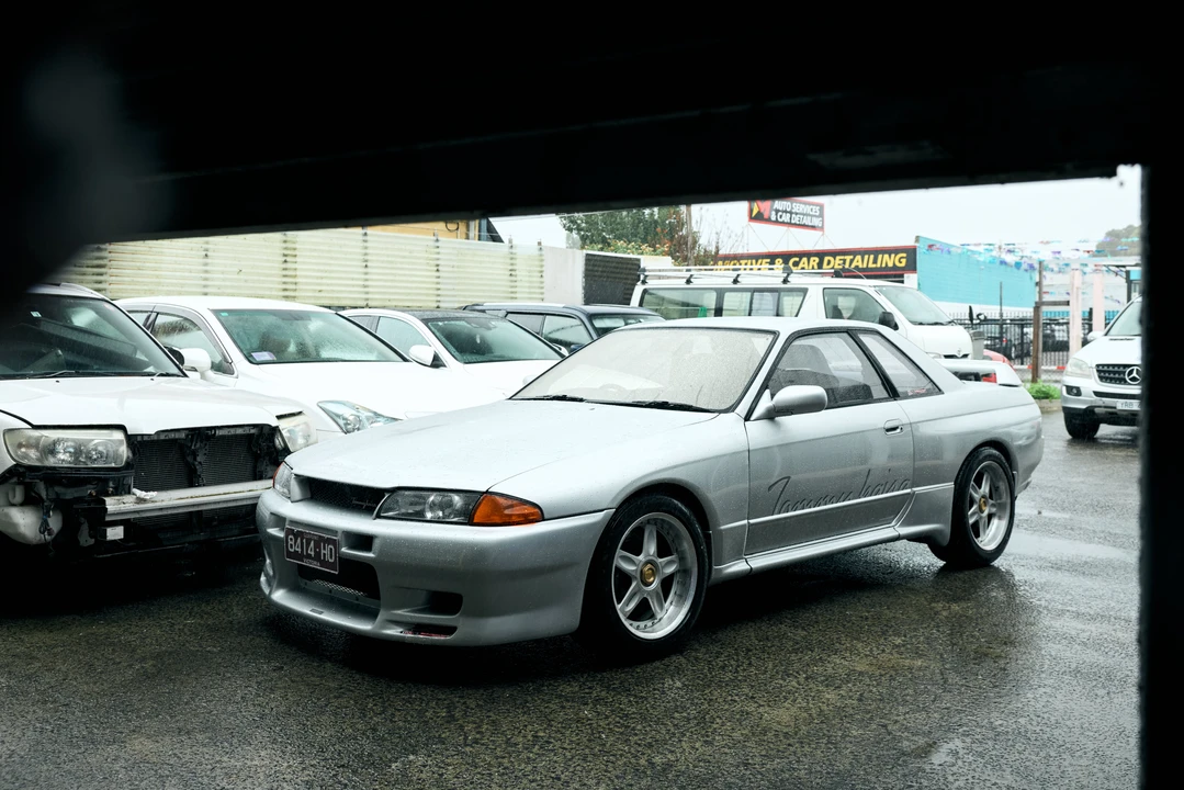 1992 Nissan R32 Skyline GT-R 8th Gen - Image 3 of 31